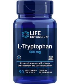 Life Extension - L-Tryptophan