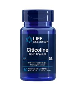 Life Extension - LIFE EXTENSION Cognizin CDP-Choline