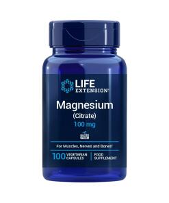 Life Extension - LIFE EXTENSION Magnesium Citrate