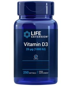 Life Extension - LIFE EXTENSION Vitamin D3