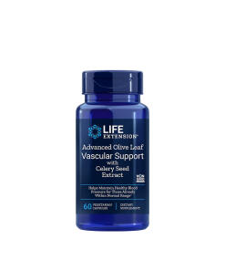 Life Extension - Life Extension - Advanced Olive Leaf Vascular Support (60 Veg Capsules)