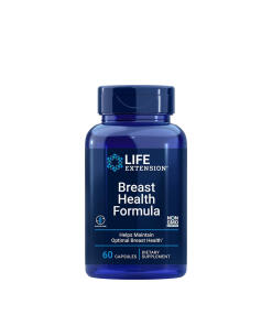 Life Extension - Life Extension - Breast Health Formula (60 Capsules)