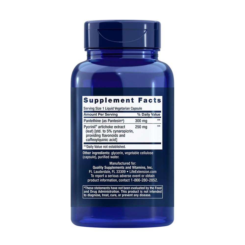 CHOL-Support - 60 vcaps liquides – Image 5