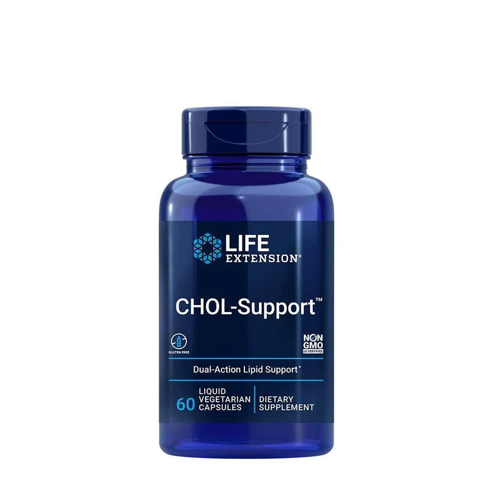 Life Extension - Life Extension - CHOL-Support™ (60 Capsules)