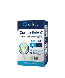 Life Extension - Life Extension - ComfortMAX™ (60 Veg Tablets)