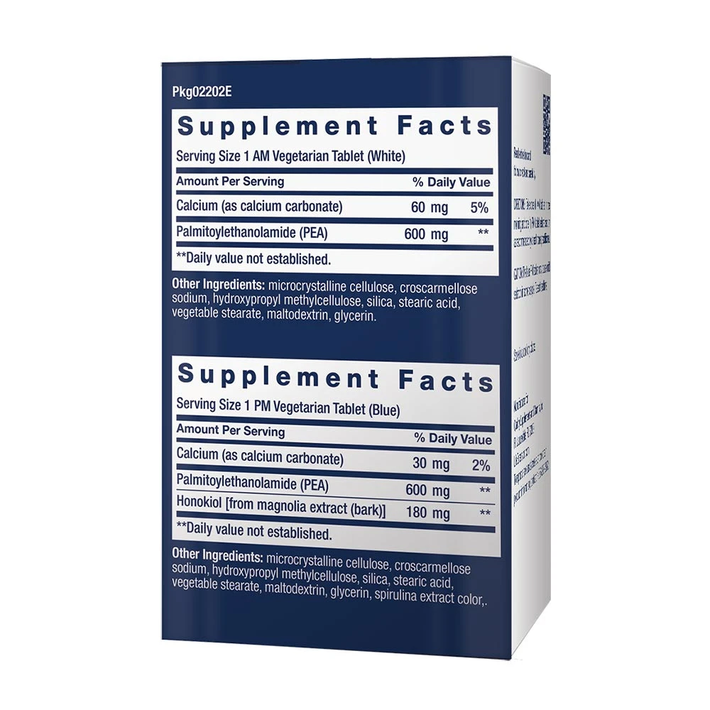 ComfortMax - 30 AM + 30 PM comprimés végétariens – Image 5