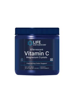 Life Extension - Life Extension - Effervescent Vitamin C Magnesium Crystals (180 g)