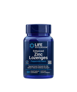Life Extension - Life Extension - Enhanced Zinc  (30 Lozenges)
