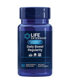 Life Extension - Life Extension FLORASSIST Daily Bowel Regularity 30 capsules