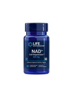Life Extension - Life Extension - NAD+ Cell Regenerator 300 mg (30 Veg Capsules)