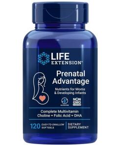 Life Extension - Life Extension - Prenatal Advantage (120 Softgels)