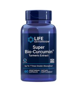 Life Extension - Life Extension - Super Bio-Curcumin Turmeric Extract (60 Veg Capsules)