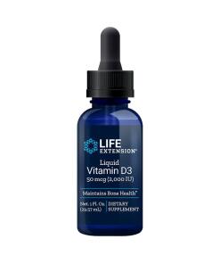Life Extension - Liquid Vitamin D3