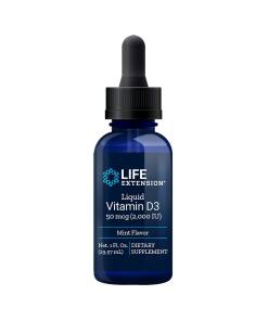 Life Extension - Liquid Vitamin D3