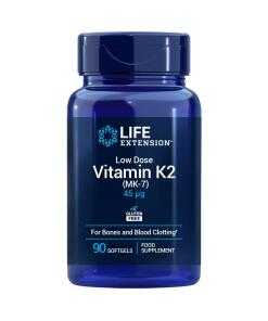 Life Extension - Low dose Vitamin K2