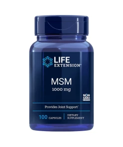 Life Extension - MSM