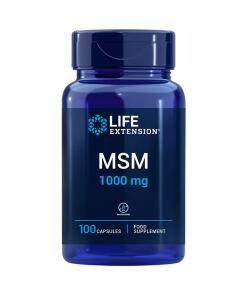 Life Extension - MSM