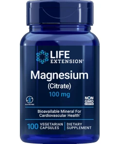 Life Extension - Magnesium (Citrate)