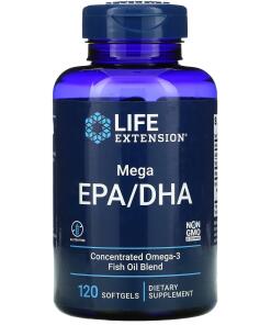Life Extension - Mega EPA/DHA