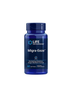 Life Extension - Migra-Eeze - 60 softgels