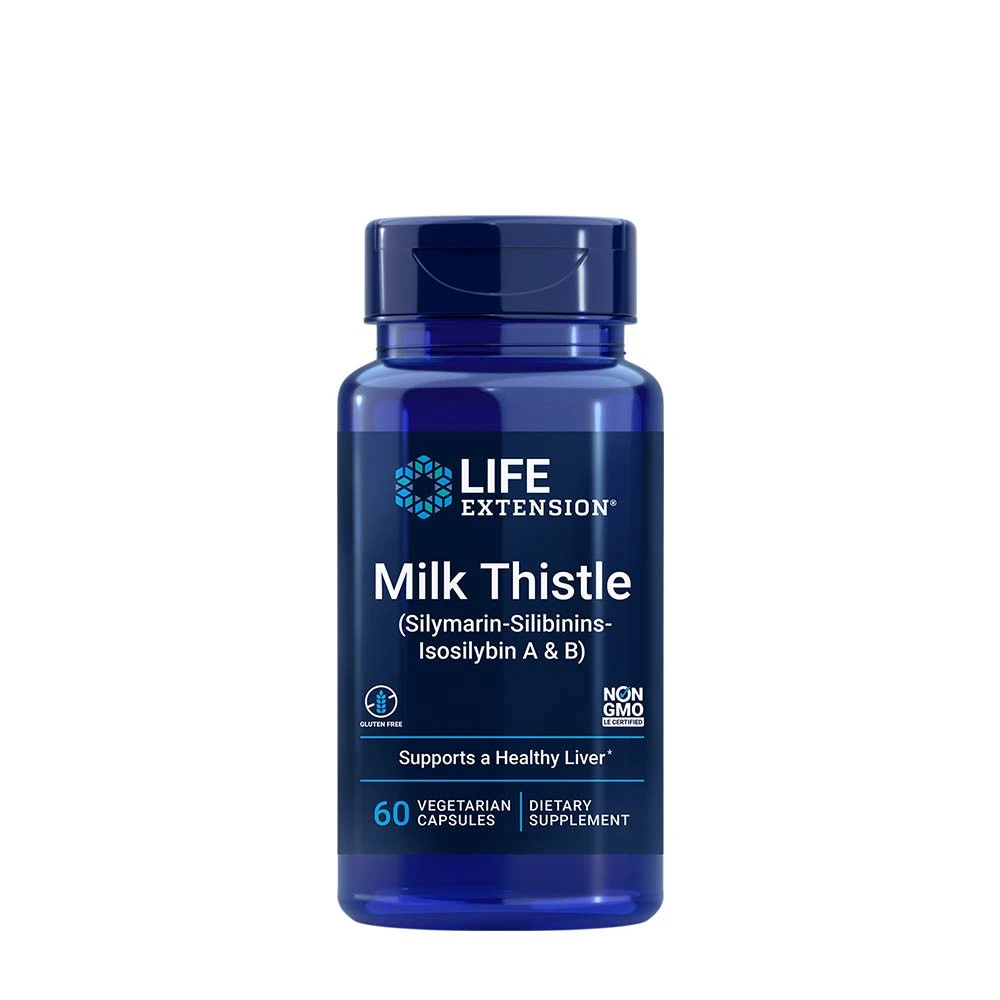 Life Extension - Milk Thistle