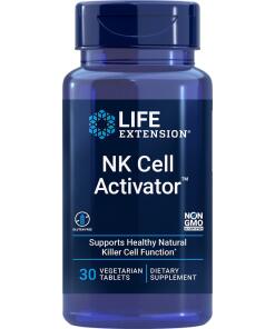 Life Extension - NK Cell Activator - 30 vegetarian tabs