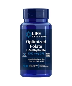 Life Extension - Optimized Folate