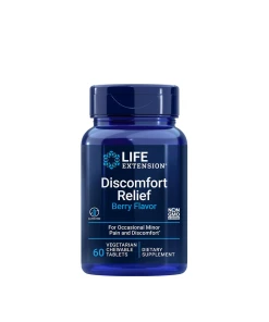 Life Extension - PEA Discomfort Relief - 60 chewable tablets