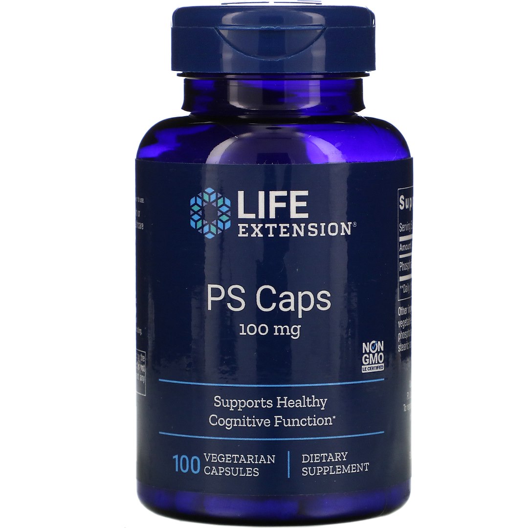 Life Extension - PS Caps