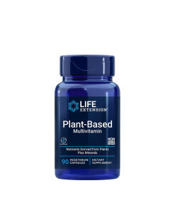 Life Extension - Plant-Based Multivitamin - 90 vcaps