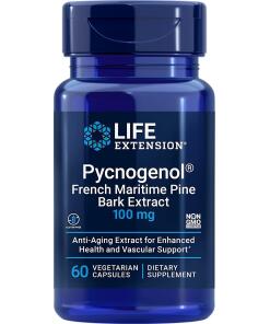 Life Extension - Pycnogenol French Maritime Pine Bark Extract