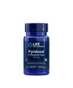 Life Extension - Pyridoxal 5'-Phosphate Caps