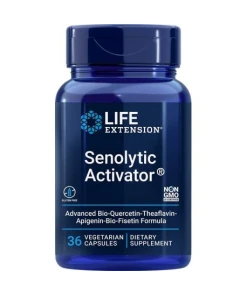 Life Extension - Senolytic Activator - 36 vcaps