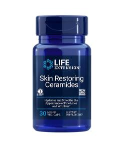 Life Extension - Skin Restoring Ceramides - 30 liquid vcaps
