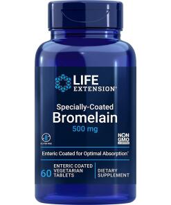 Life Extension - Specially-Coated Bromelain