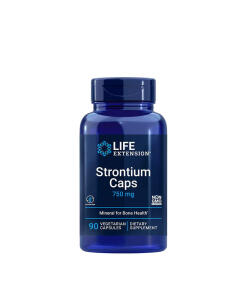 Life Extension - Strontium Caps