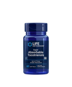 Life Extension - Super Absorbable Tocotrienols - 60 softgels