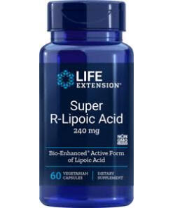 Life Extension - Super R-Lipoic Acid