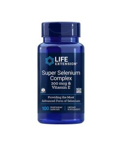 Life Extension - Super Selenium Complex - 100 vcaps