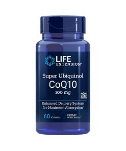 Life Extension - Super Ubiquinol CoQ10