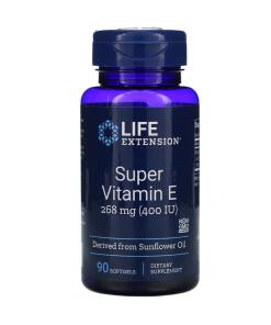 Life Extension - Super Vitamin E