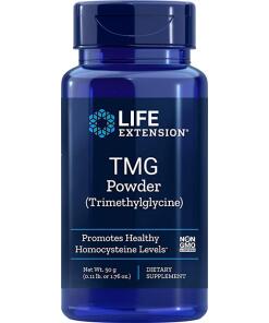 Life Extension - TMG