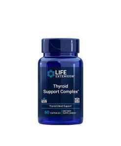Life Extension - Triple Action Thyroid - 60 caps