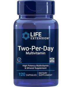 Life Extension - Two-Per-Day