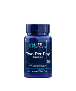 Life Extension - Two-Per-Day