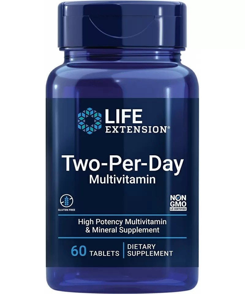 Life Extension - Two-Per-Day
