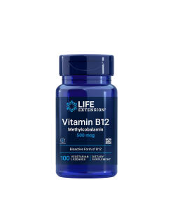 Life Extension - Vitamin B12 Methylcobalamin