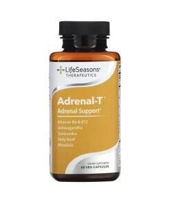 LifeSeasons - Adrenal-T - 60 vcaps