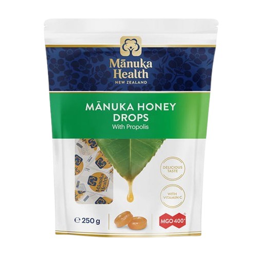 Manuka Health - MANUKA HEALTH Candies with Manuka Honey MGO™ 400+