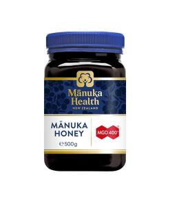 Manuka Health - MANUKA HEALTH Manuka Nectar Honey MGO™ 400+ (500 g)